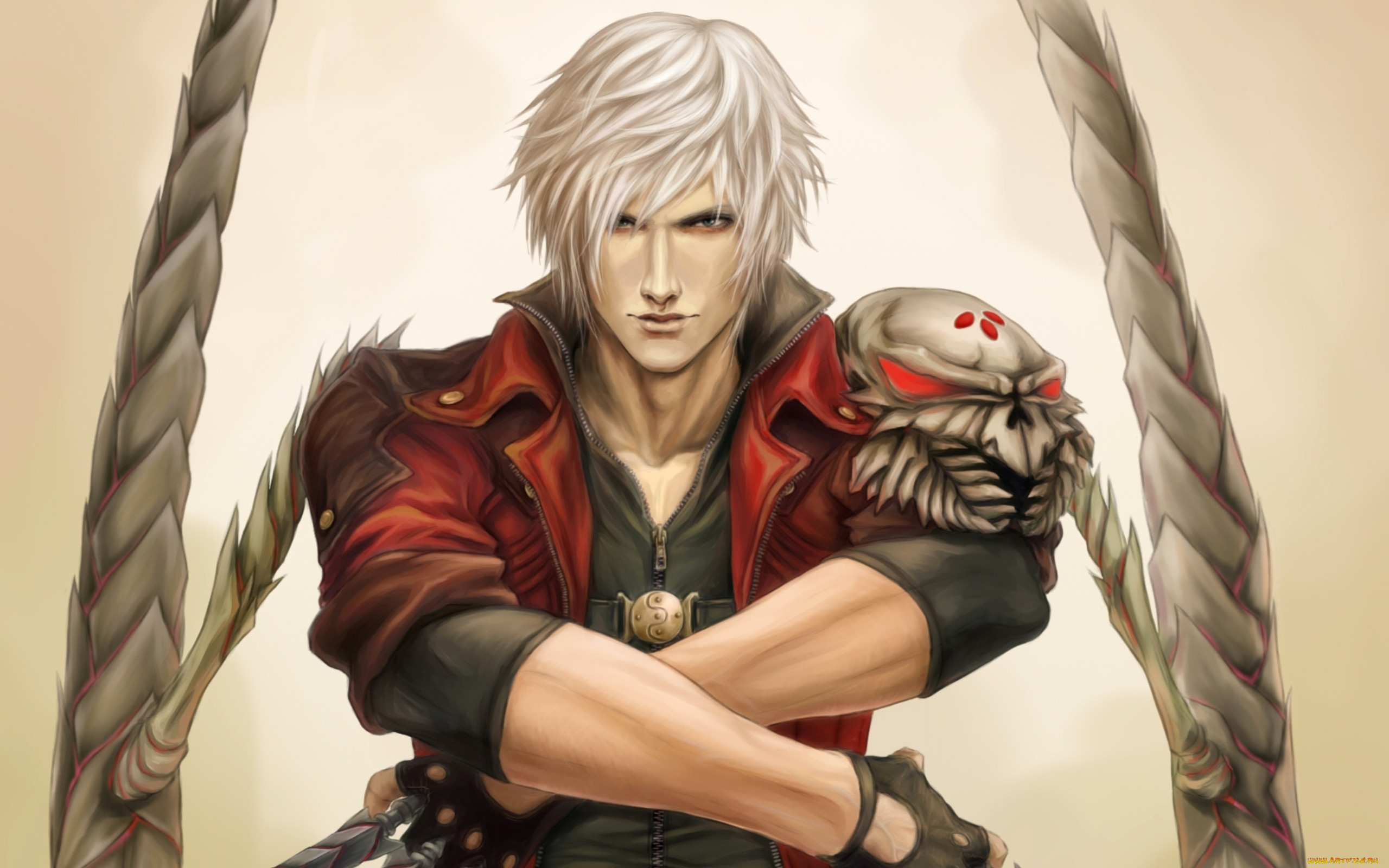  , devil may cry 4, , , dmc, 4, , dante, fanart, , zetsuai89, game, wallpapers